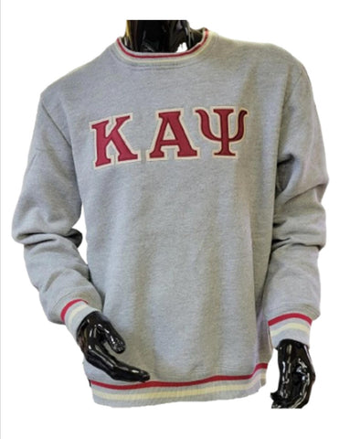 Kappa Grey Sweatshirt