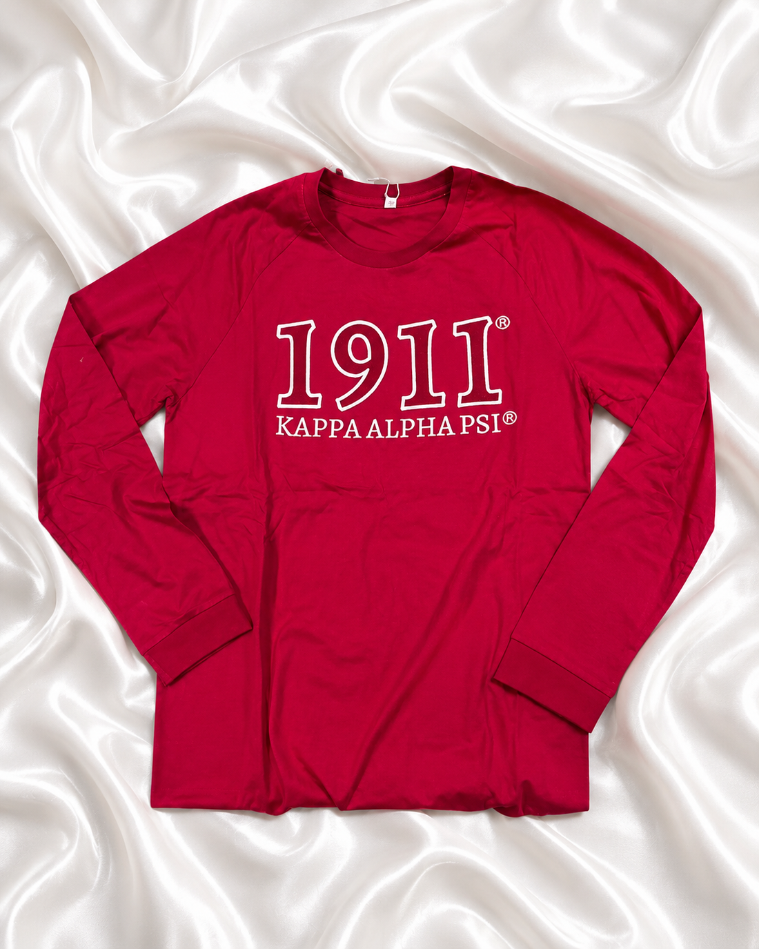 Kappa L/S Year Twill Tee