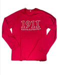 Kappa L/S Year Twill Tee