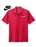 Kappa Nike Polo (Red)