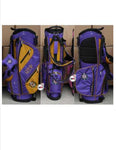 Omega Psi Phi Golf Bag