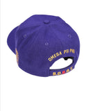 Omega Psi Phi Ballcap