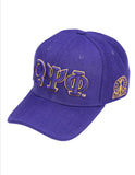 Omega Psi Phi Ballcap