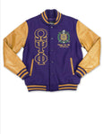 Omega Psi Phi Wool Jacket