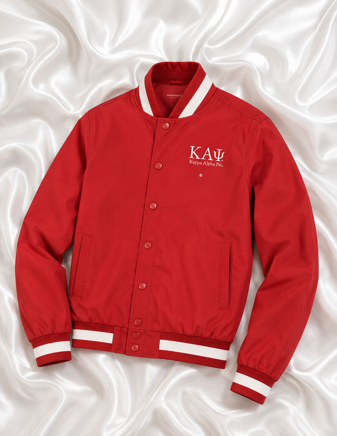 Kappa Insulated Varsity Jacket
