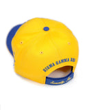Sigma Gamma Rho Ballcap (Gold)