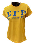 Sigma Gamma Rho Short Sleeve Tee