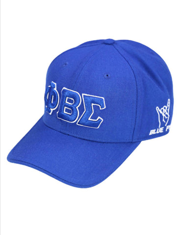 Phi Beta Sigma Ballcap