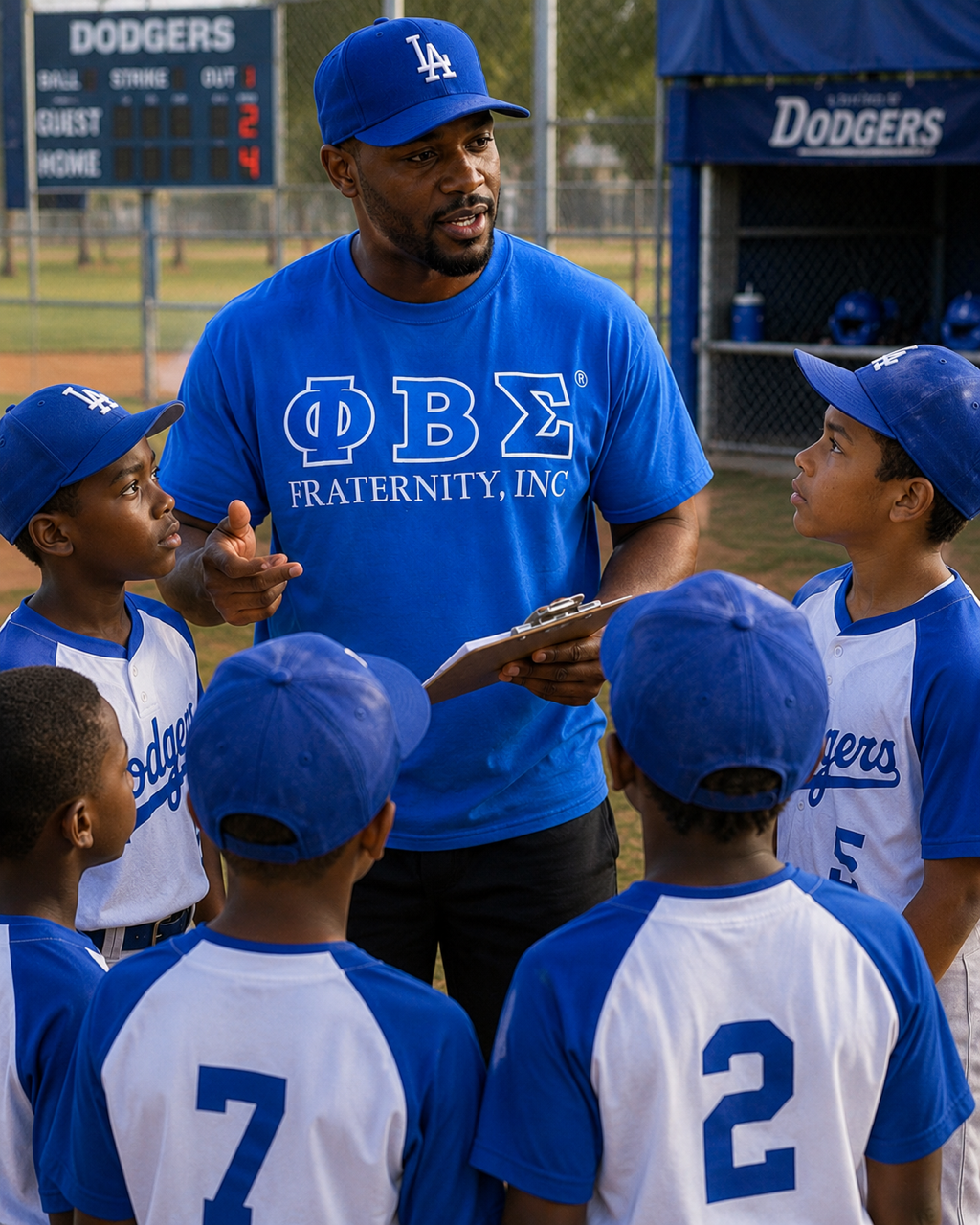 Phi Beta Sigma Tee