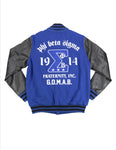 Phi Beta Sigma Wool Jacket