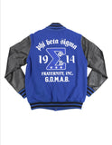 Phi Beta Sigma Wool Jacket