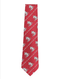Kappa Tie (Crimson)