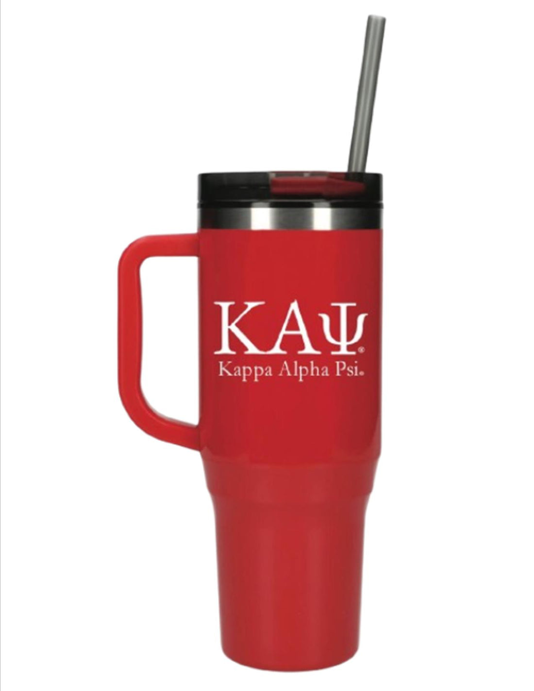 Kappa 40oz Tumbler (Red)