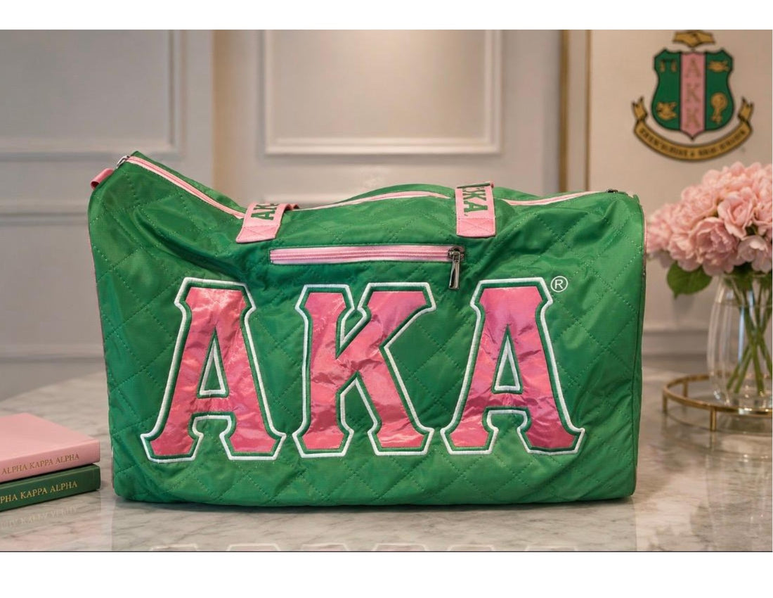 AKA Duffel Bag