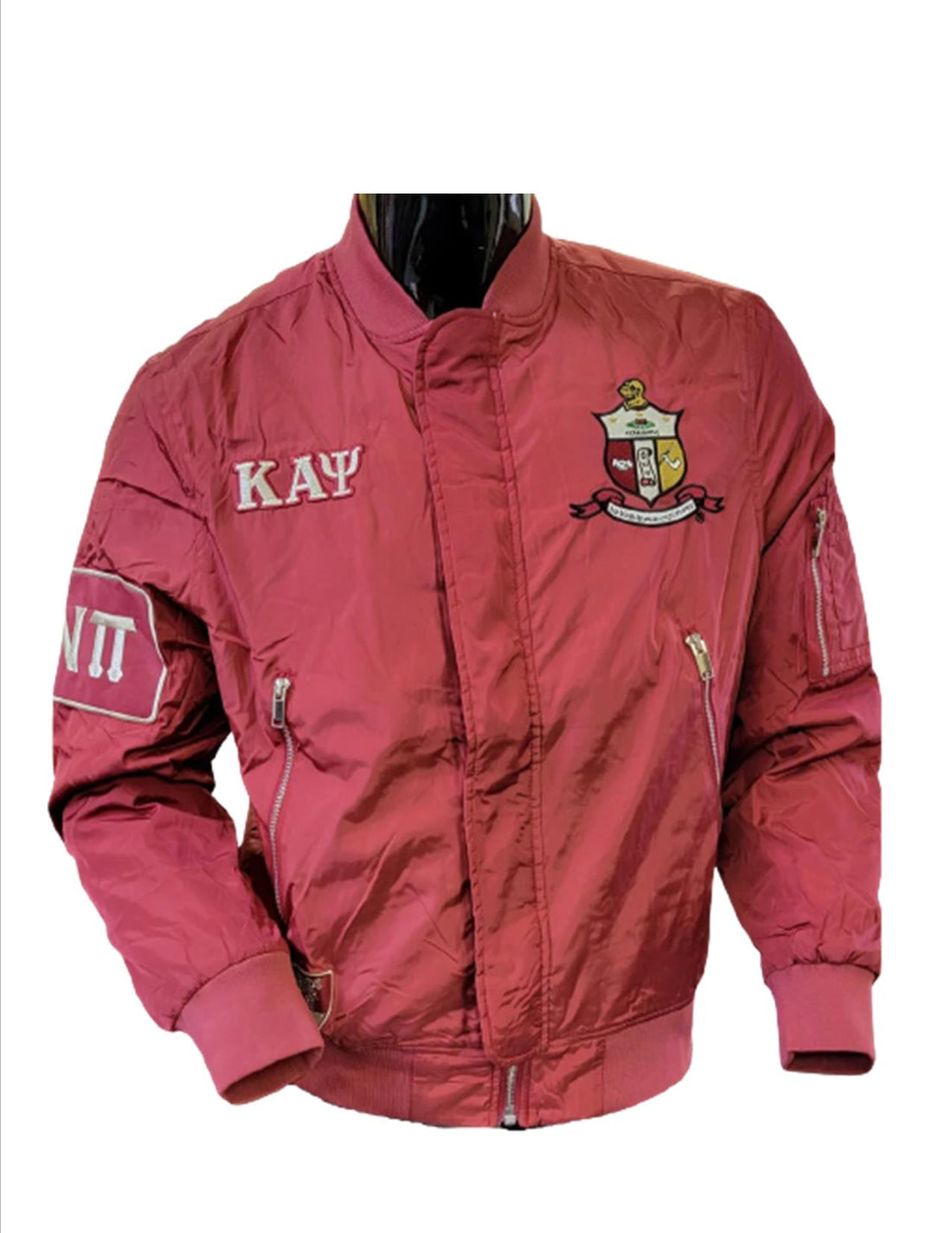 Kappa Bomber Flight Jacket