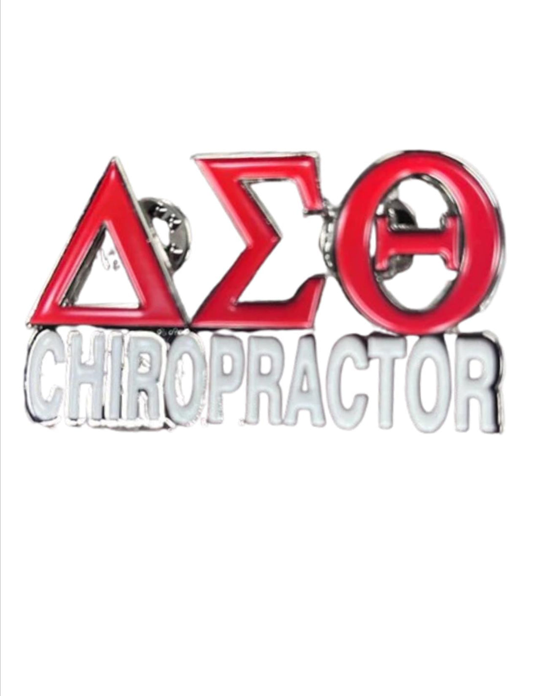 Delta Sigma Theta Career Pins - Healthcare