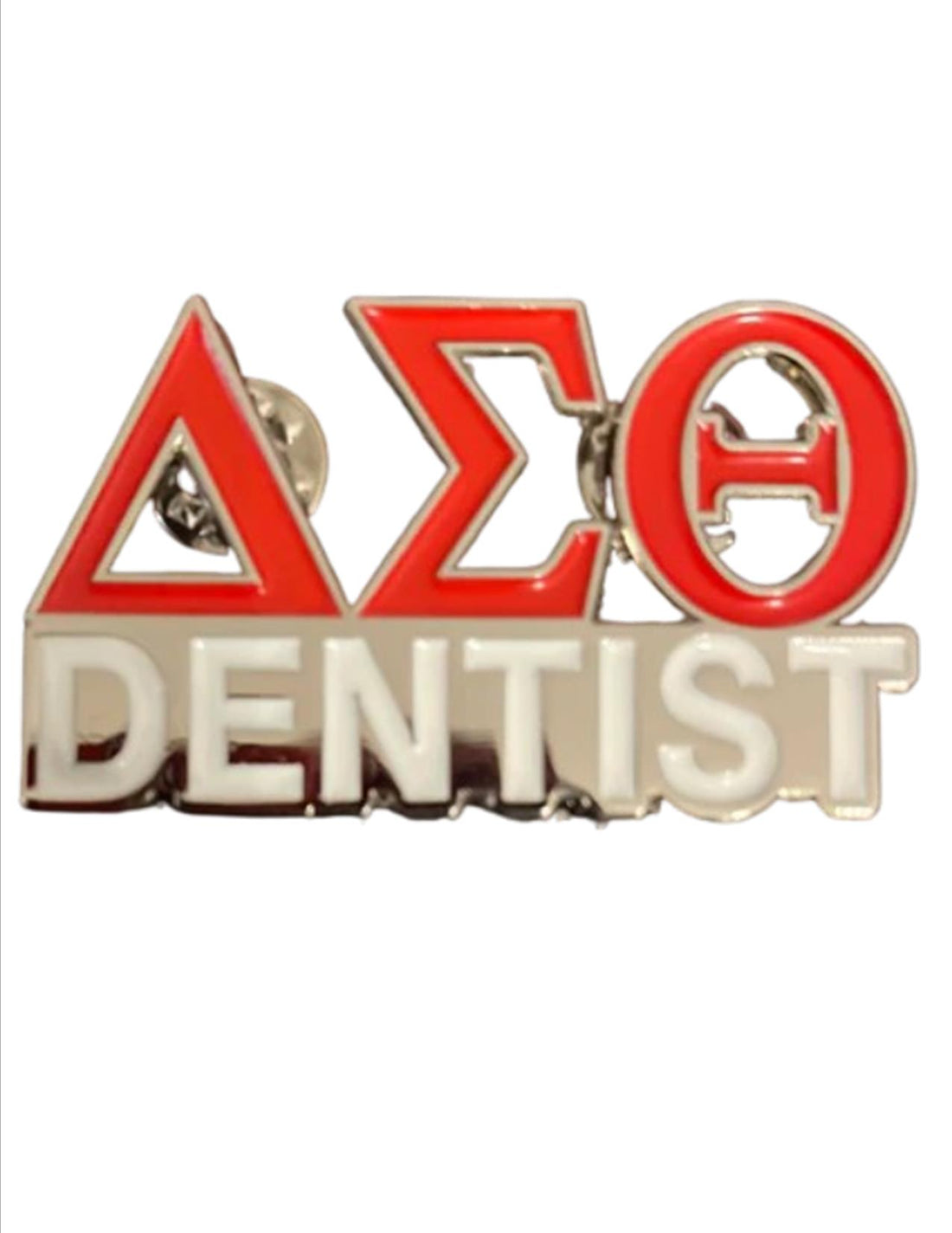 Delta Sigma Theta Career Pins - Healthcare
