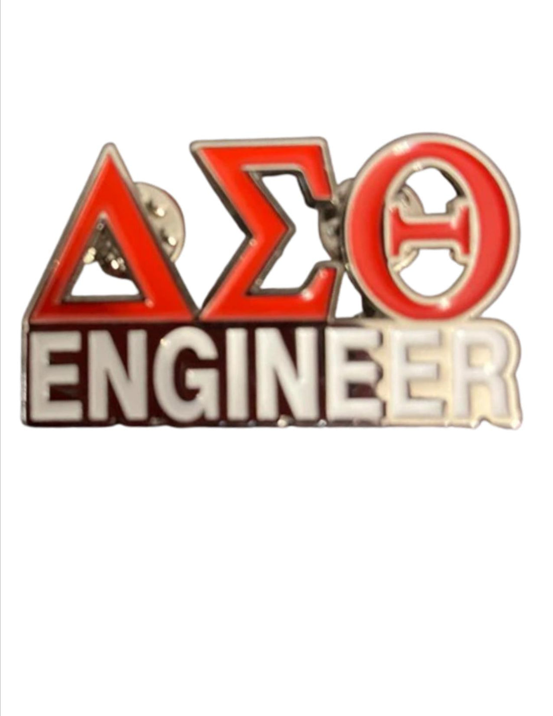 Delta Sigma Theta Career Pins - Changemakers