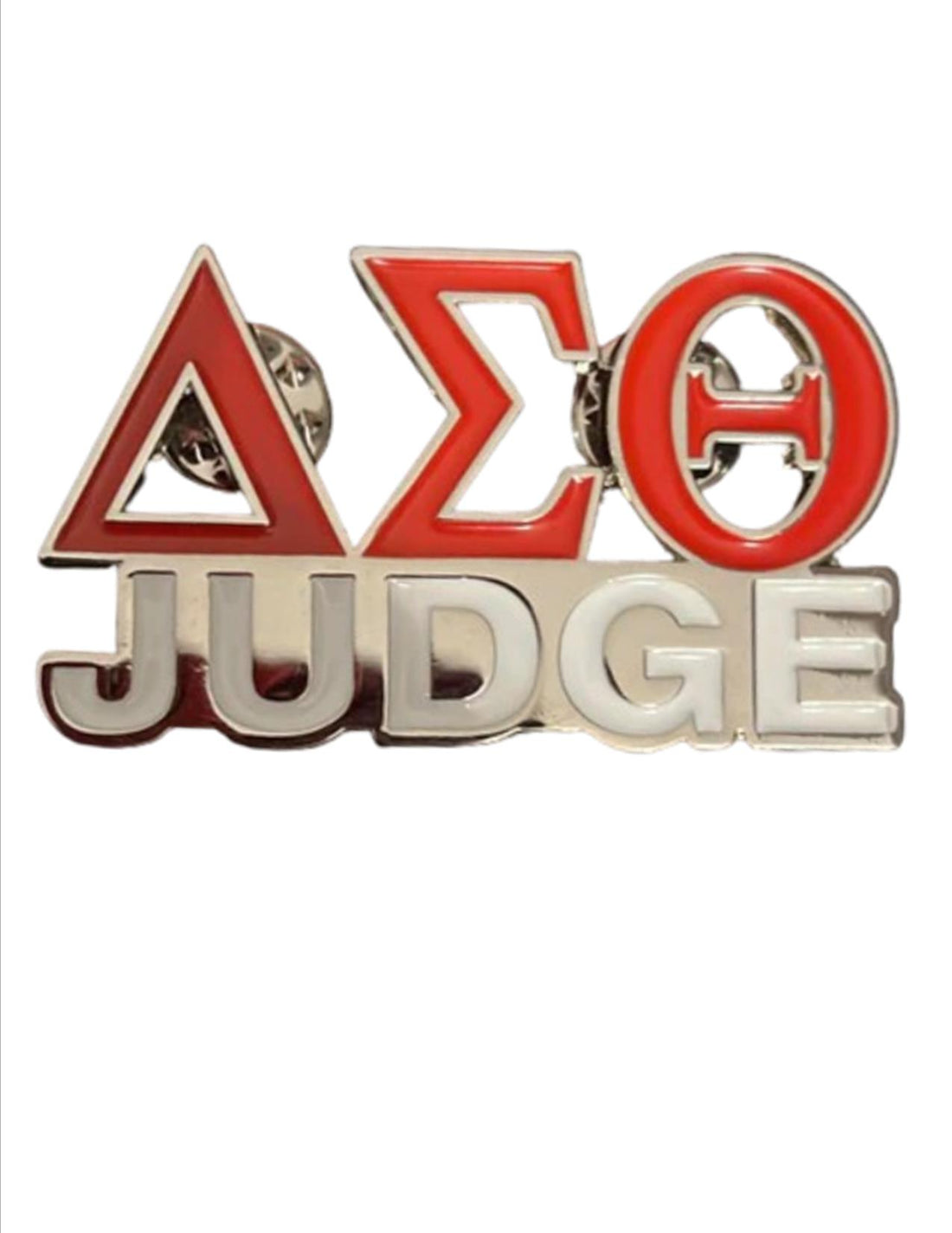 Delta Sigma Theta Career Pins - Advocates
