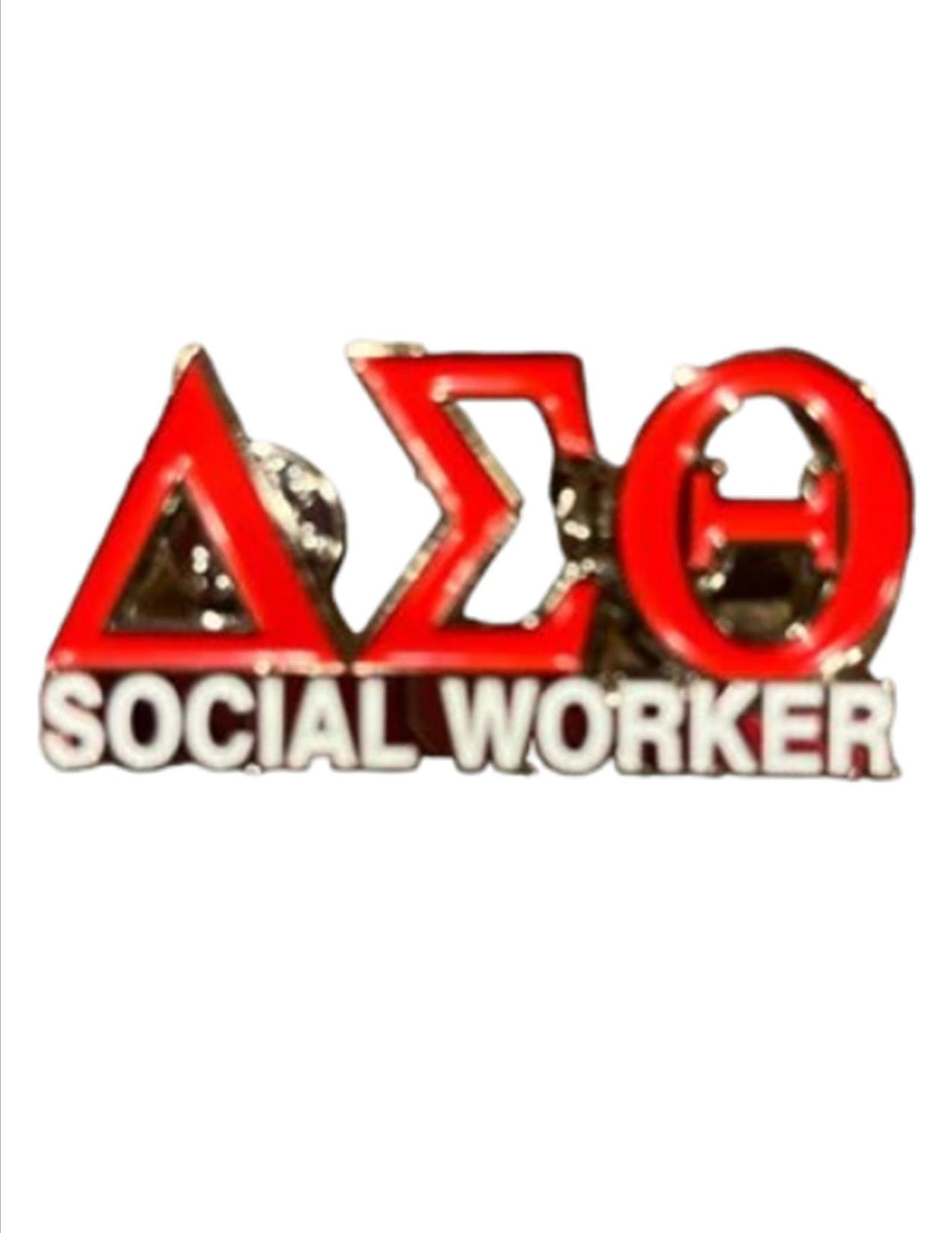 Delta Sigma Theta Career Pins - Changemakers