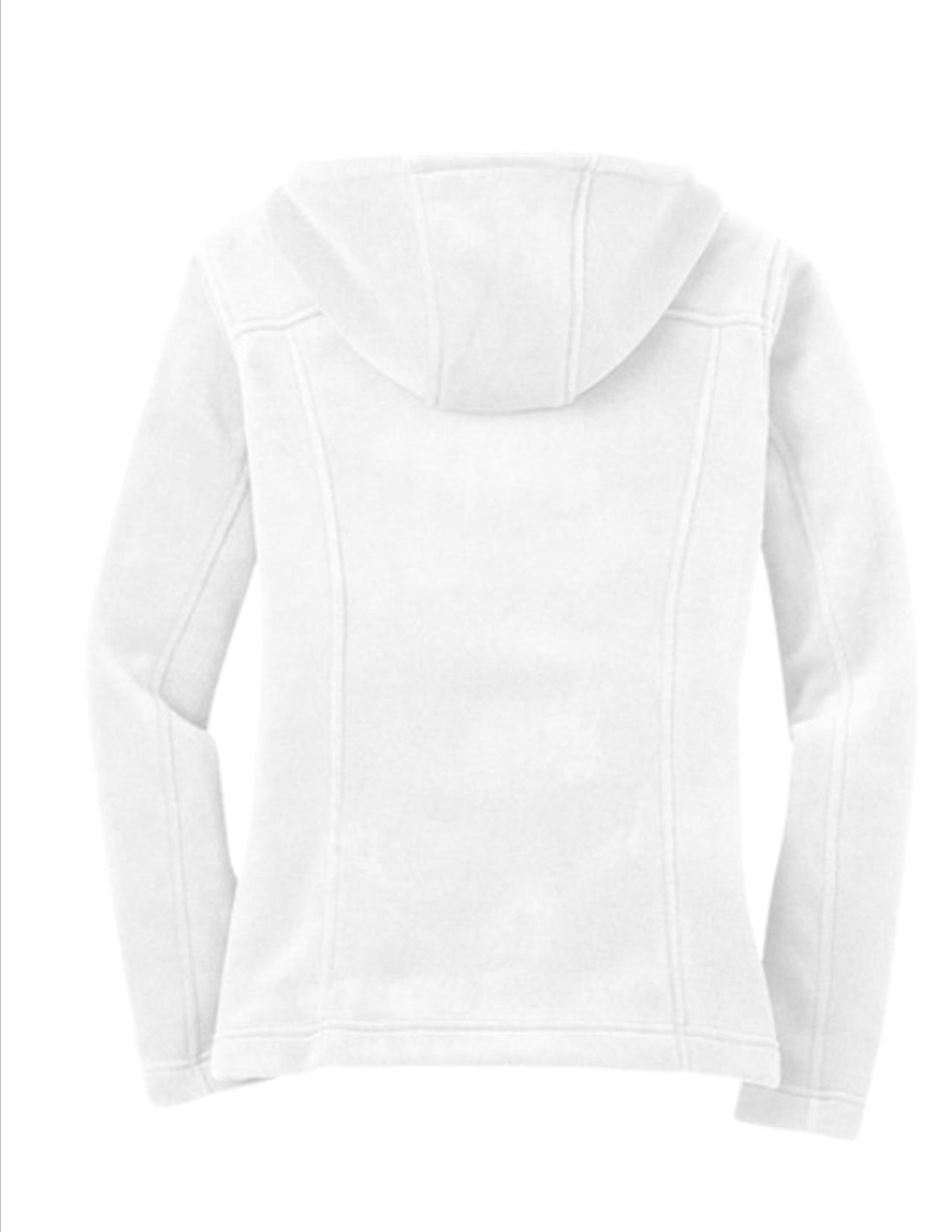 Delta Sigma Theta Eddie Bauer Hooded Full-Zip Fleece Jacket