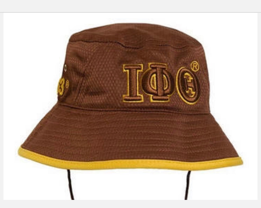 Iota Phi Theta Bucket Hat