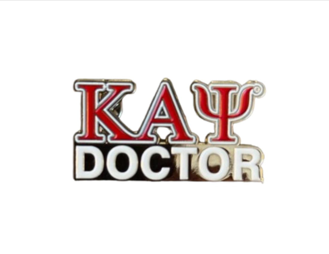 Kappa Career Pins