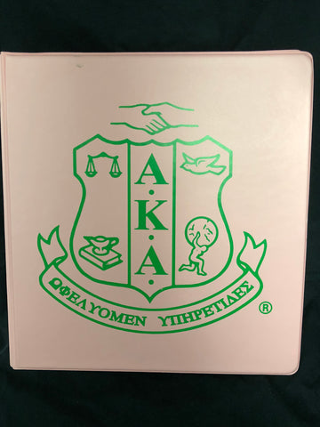 AKA Binder