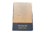 AKA Golden Soror Notebook