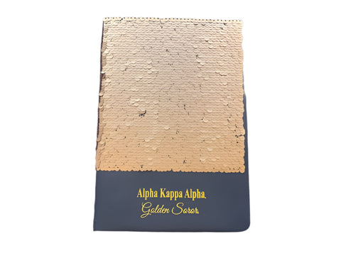 AKA Golden Soror Notebook