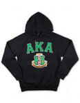 AKA Chinelle Patch Hoodie
