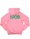 AKA Chinelle Patch Hoodie