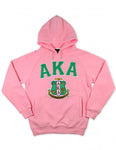 AKA Chinelle Patch Hoodie