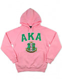AKA Chinelle Patch Hoodie