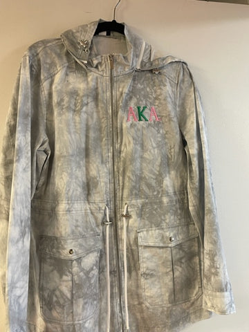 AKA Tyedye Jacket