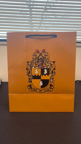 Alpha Phi Alpha Gift Bag
