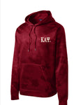Kappa Sport-Wick Camo Hoodie