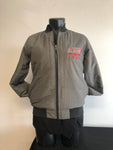 Delta Bomber Jacket - Reversible