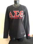 Delta  TEE - SHIRT LONG SLEEVE SEQUENCE