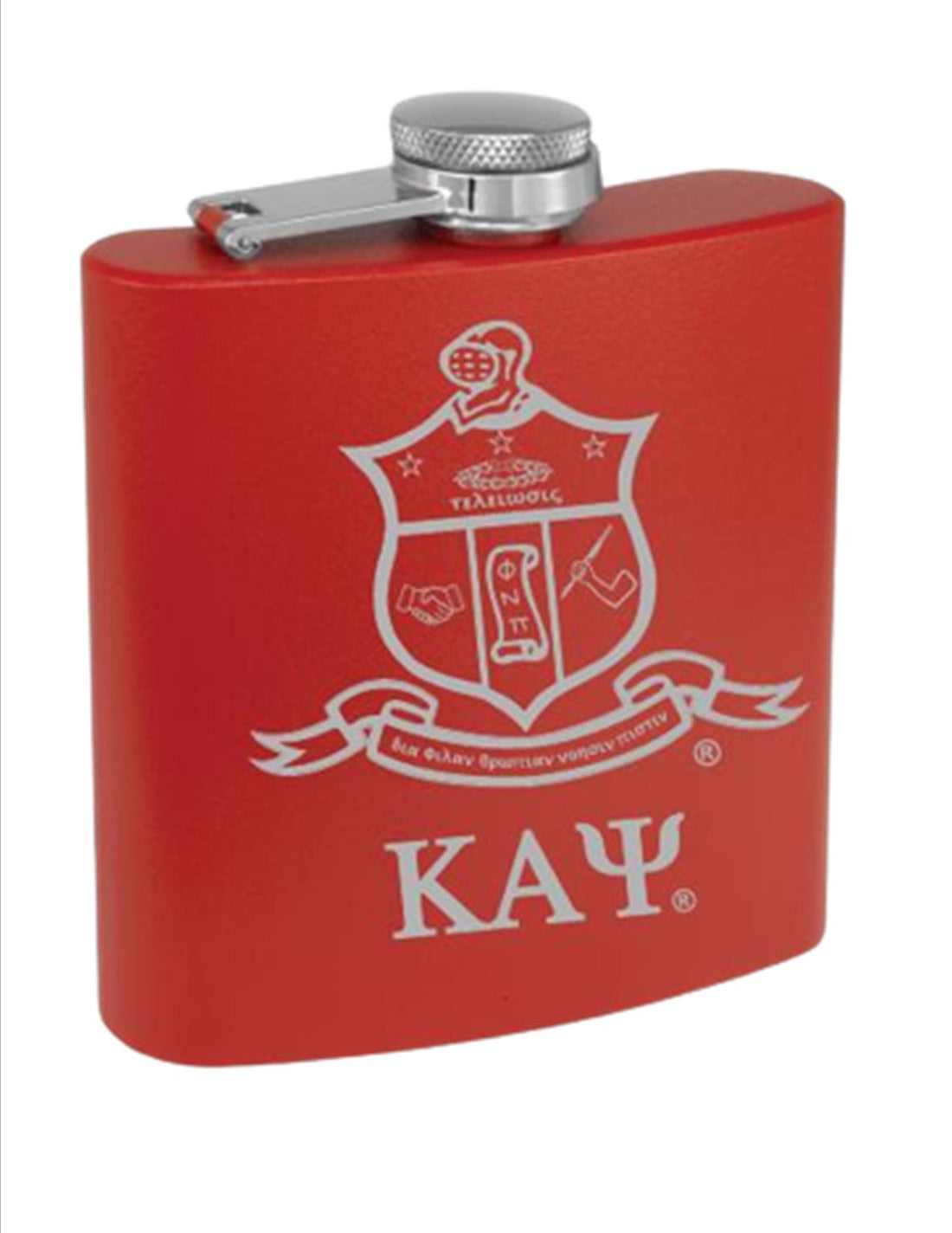 Kappa Flask (6oz)