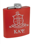 Kappa Flask (6oz)