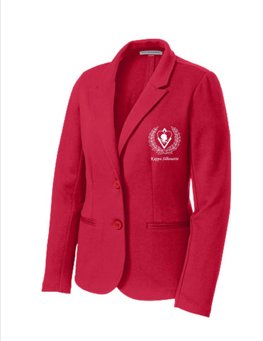 Kappa Silhouette Blazer