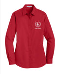 Kappa Silhouette Long Sleeve Shirt