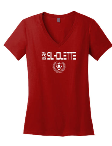 Kappa Silhouette T-Shirt