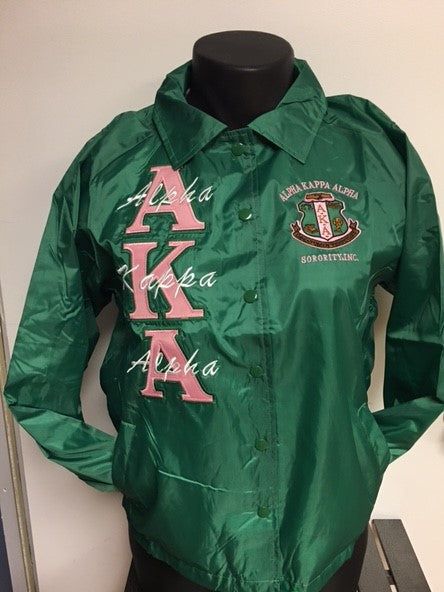 AKA Jacket Line