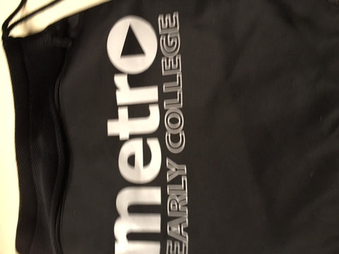 Metro Drawstring Back Pack
