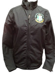 AKA Jacket Microfiber Black