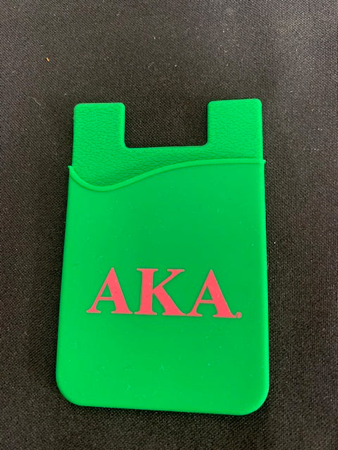 AKA Silicon Phone Wallet