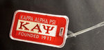 Kappa Luggage Tag