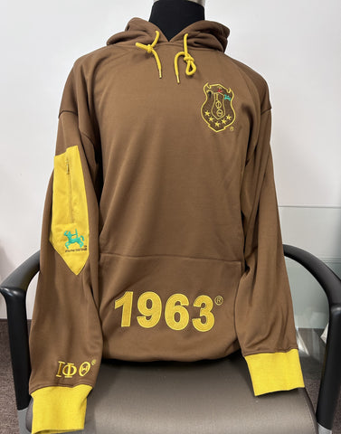 Iota Phi Theta Hoodie